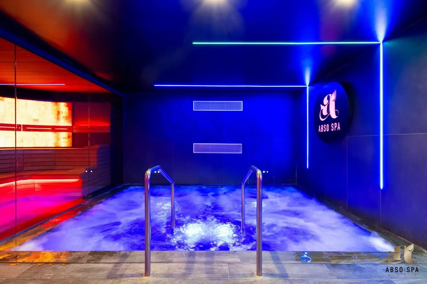 Abso Spa Club x Gleese