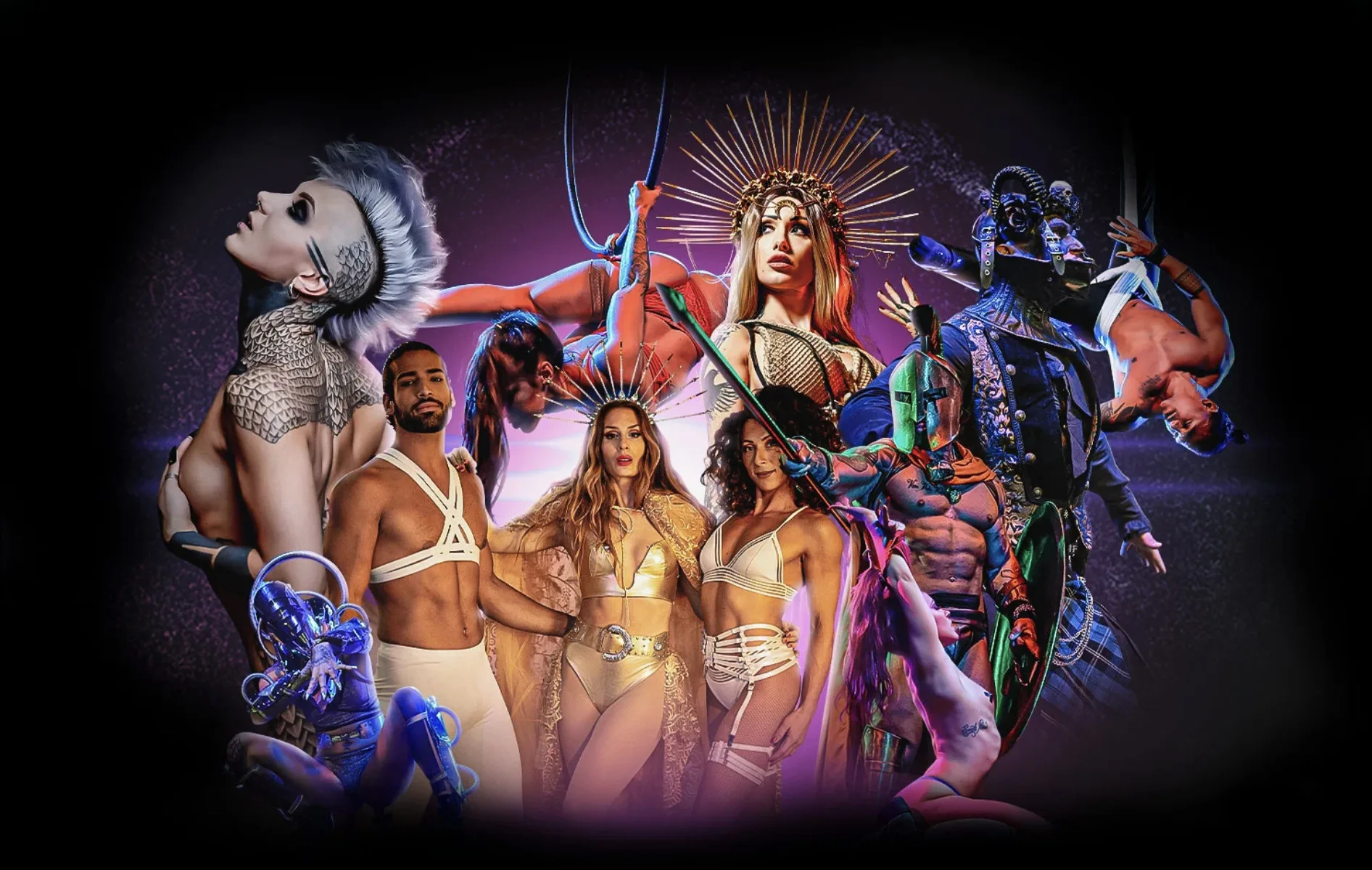 eros expo gleese