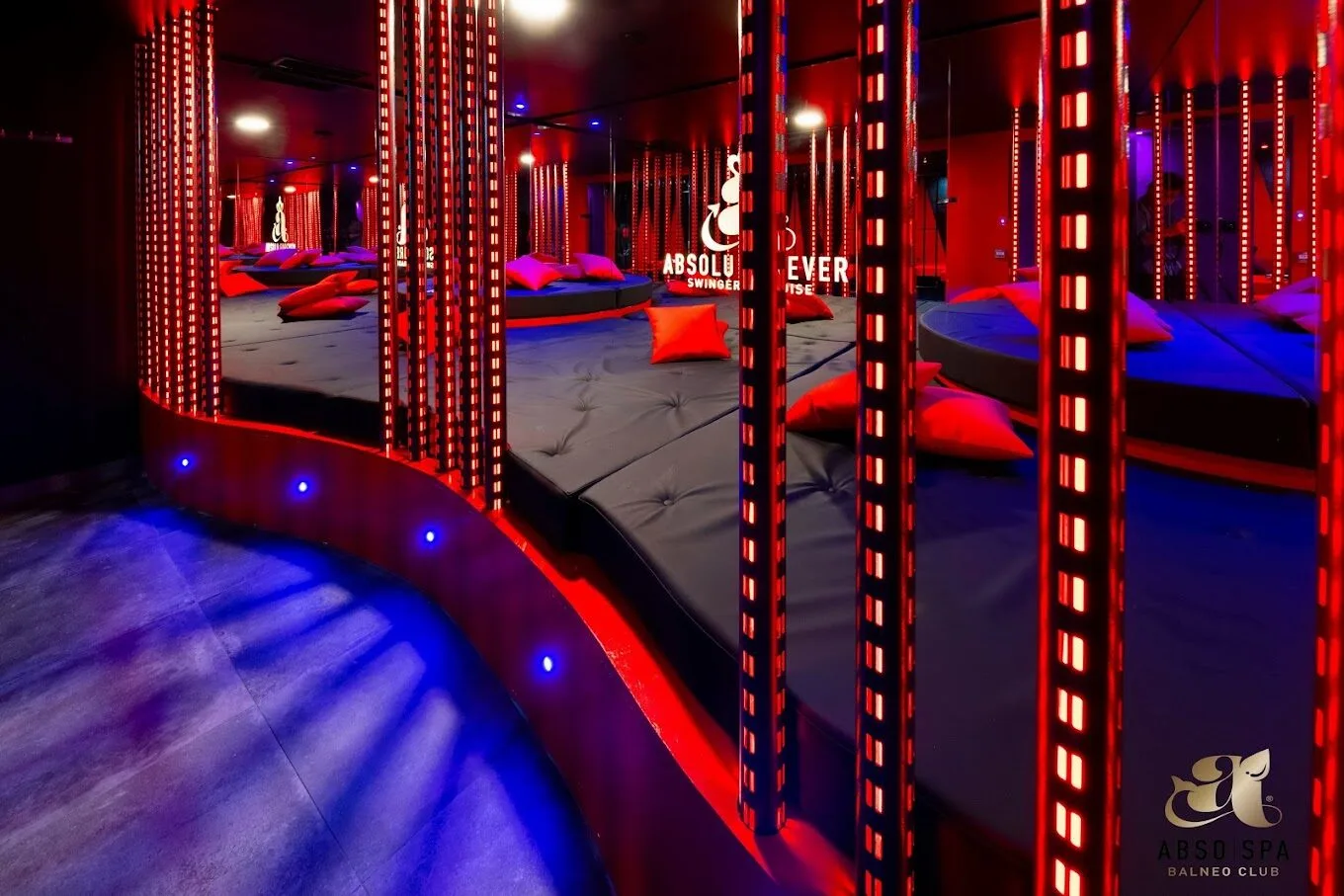 Abso Spa Club x Gleese