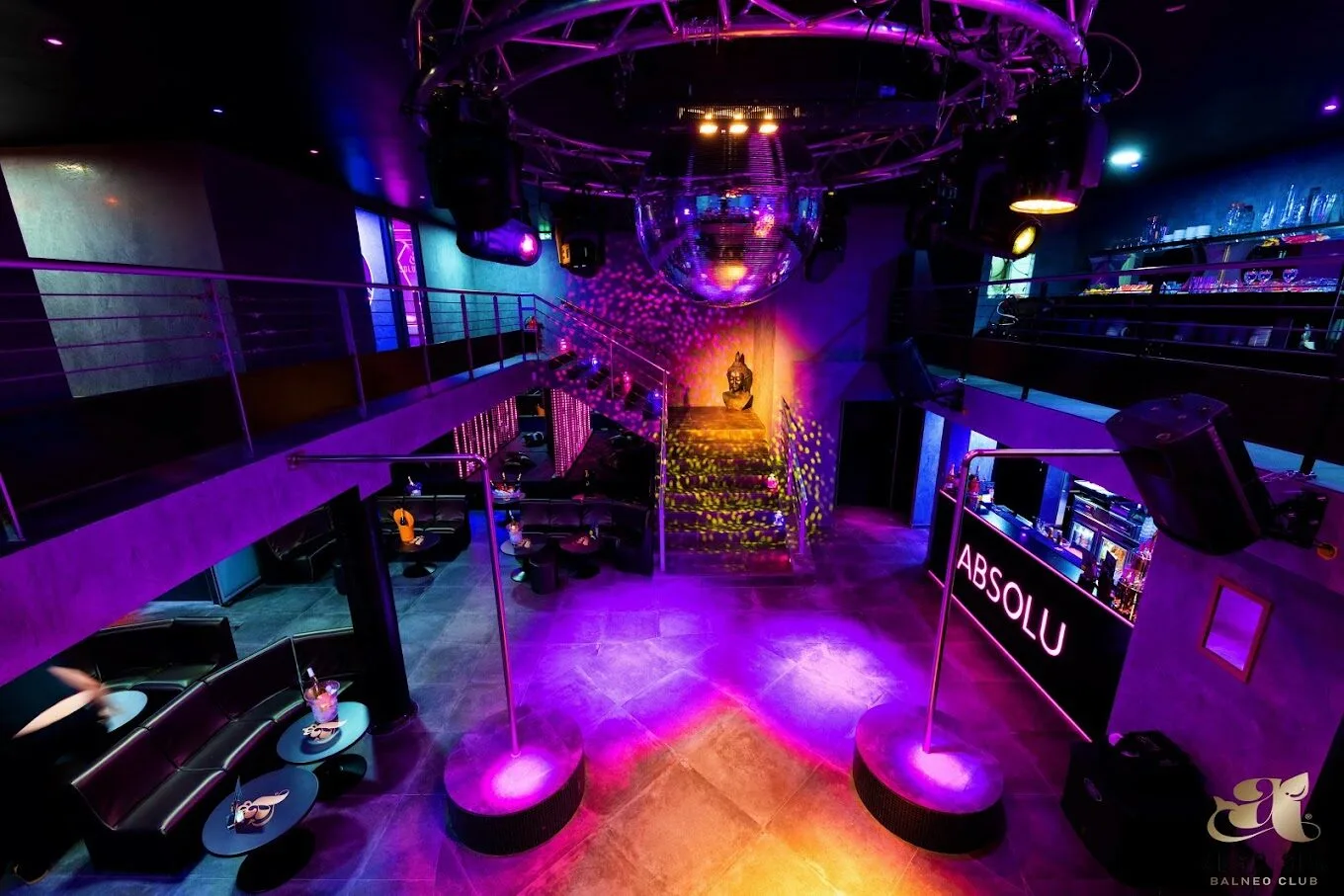 Abso Spa Club x Gleese